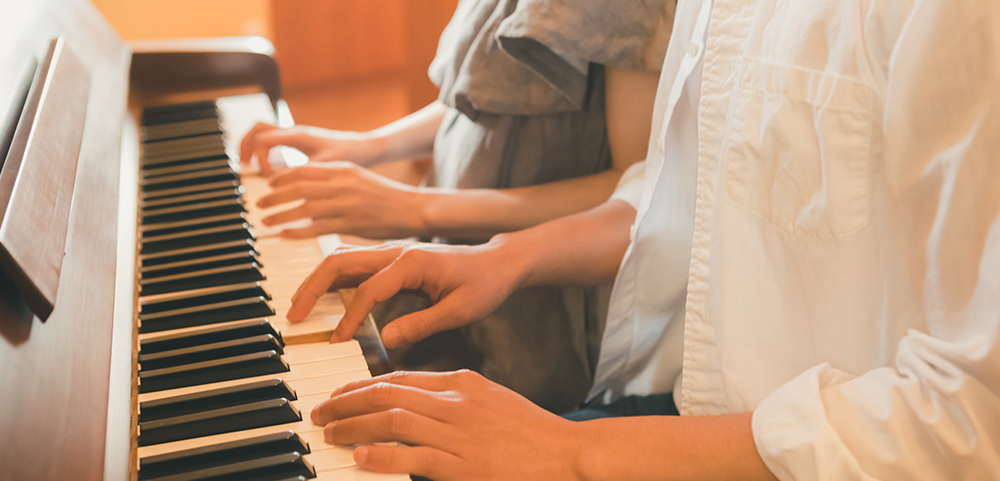 ピアノが上手になるレッスン方法②初心者向け基礎トレーニングを解説
